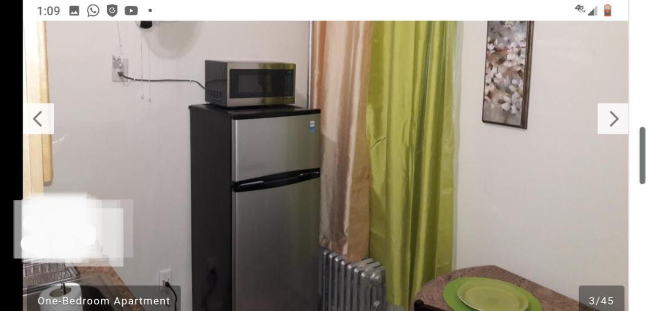 Studio And 1 Bedroom Apartments - Bronx New York Esterno foto